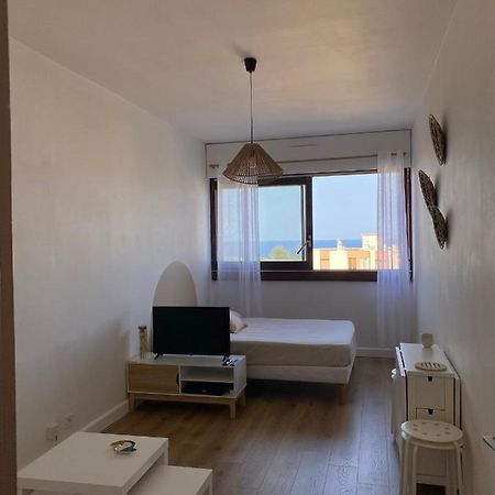 Studio Moderne Avec Vue Mer - Pietranera - Proche Bastia Exteriér fotografie