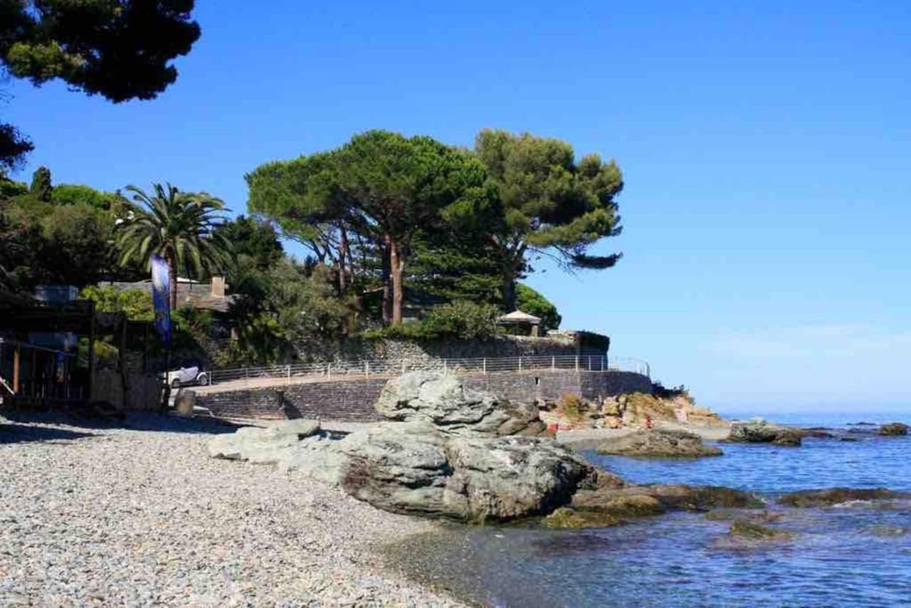 Studio Moderne Avec Vue Mer - Pietranera - Proche Bastia Exteriér fotografie