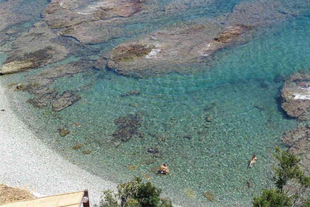 Studio Moderne Avec Vue Mer - Pietranera - Proche Bastia Exteriér fotografie