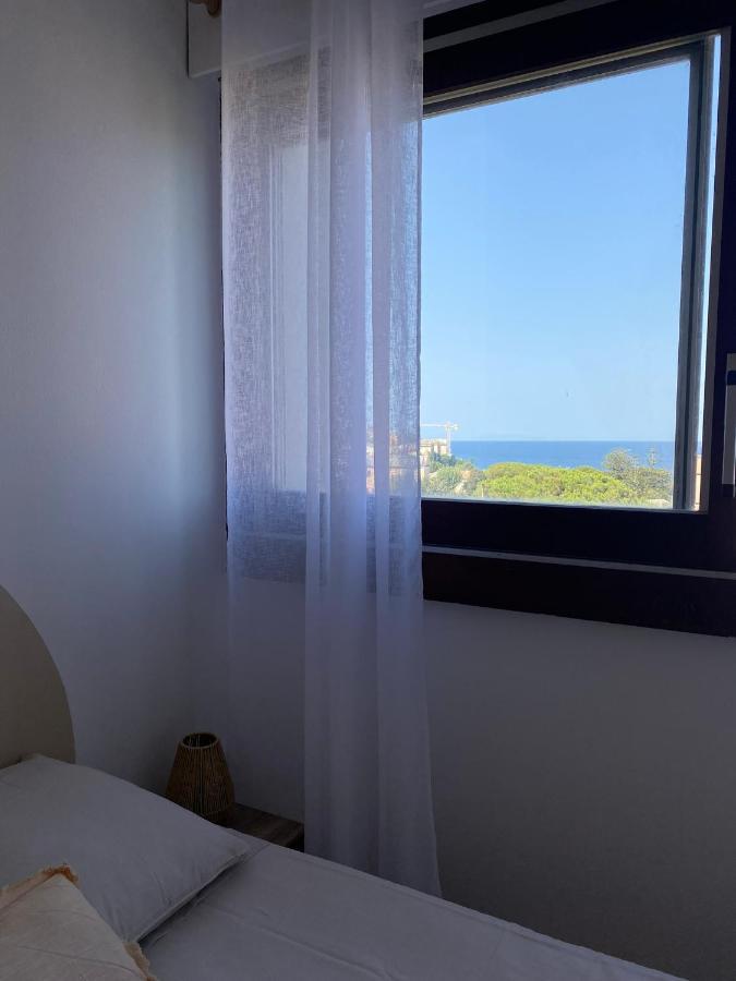 Studio Moderne Avec Vue Mer - Pietranera - Proche Bastia Exteriér fotografie