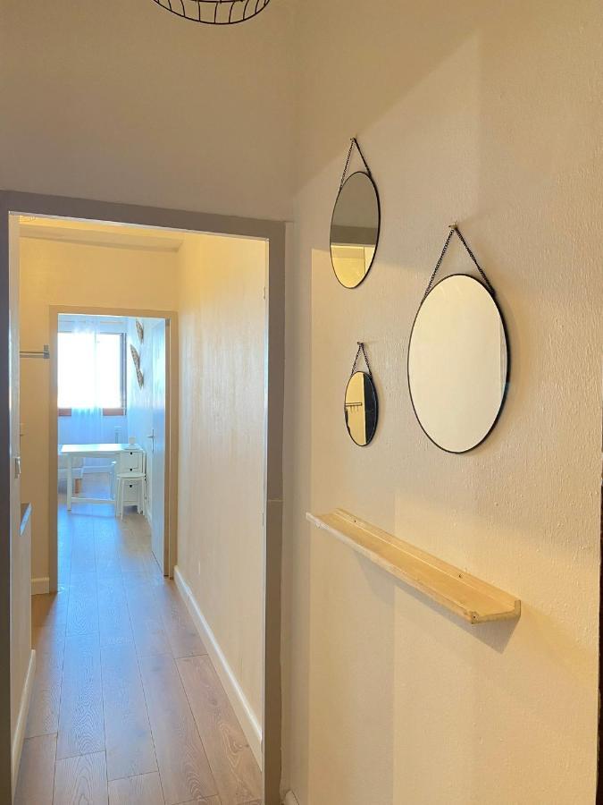 Studio Moderne Avec Vue Mer - Pietranera - Proche Bastia Exteriér fotografie