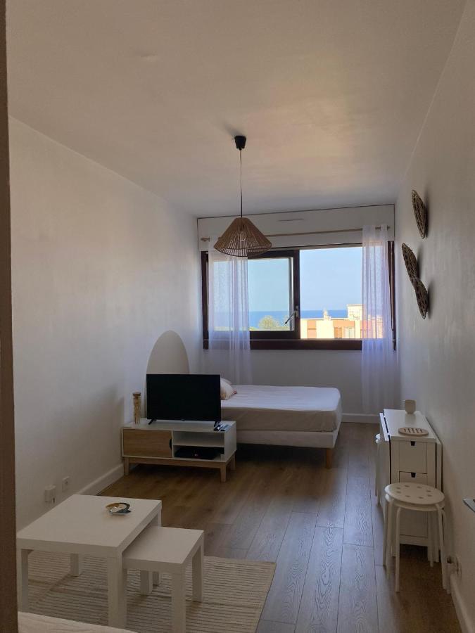 Studio Moderne Avec Vue Mer - Pietranera - Proche Bastia Exteriér fotografie