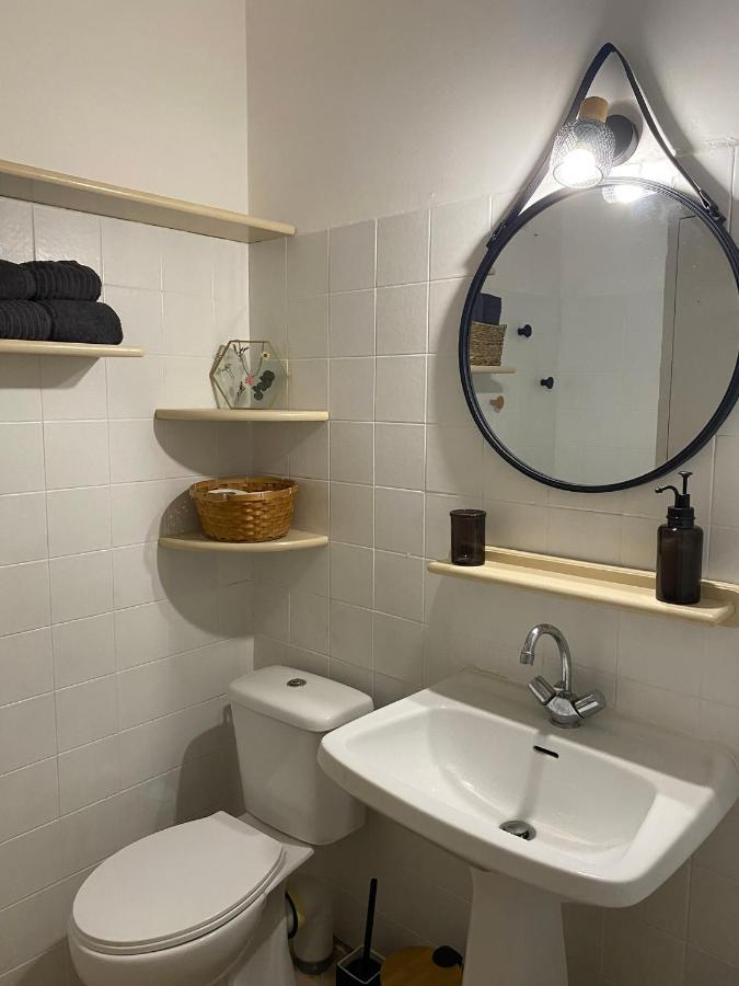 Studio Moderne Avec Vue Mer - Pietranera - Proche Bastia Exteriér fotografie